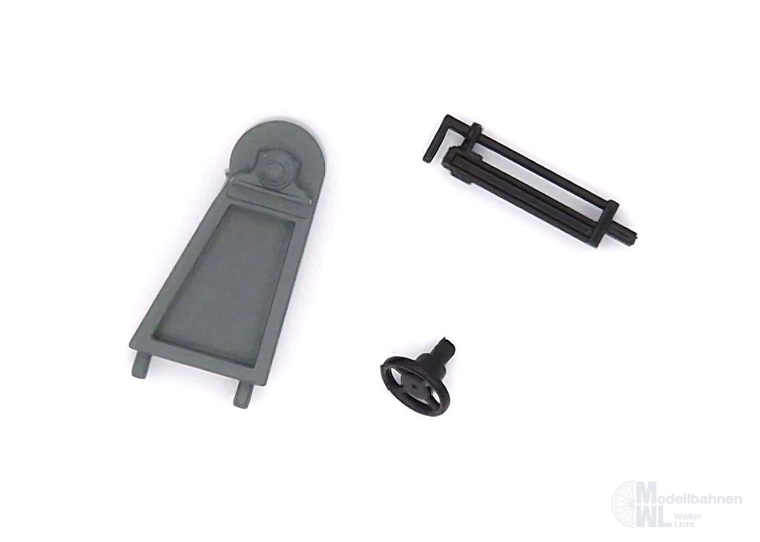 Märklin Ersatzeile E378694 - ERSATZTEIL: Handantrieb, Hebel, Handrad